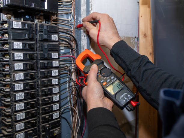 Best Local Electrician Companies  in Landover, MD